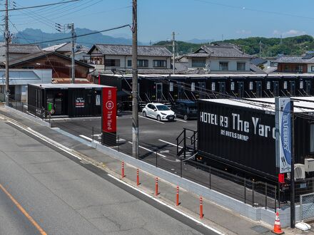 HOTEL R9 The Yard 富岡七日市 写真