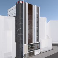 ホテルウィングインターナショナル博多新幹線口 写真