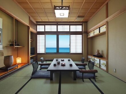 二見温泉 蘇民の湯 ホテル清海 写真