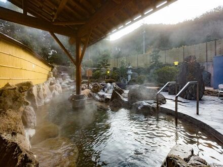 和気鵜飼谷温泉 写真