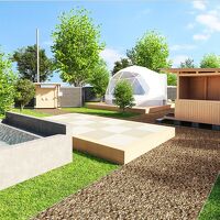 dots By dot glamping suite 001 写真