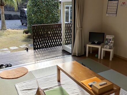 ペンション　大吉丸　＜八丈島＞ 写真