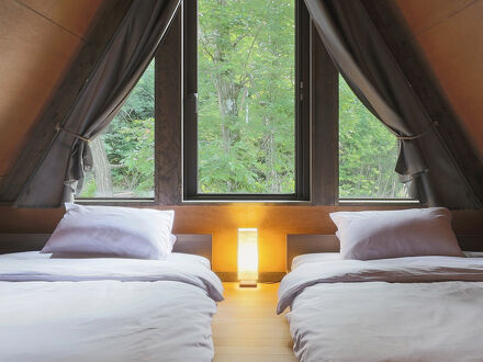 三角屋根の貸別荘 Villa Yoshino 写真