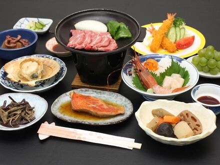 徳田屋旅館＜岩手県＞ 写真