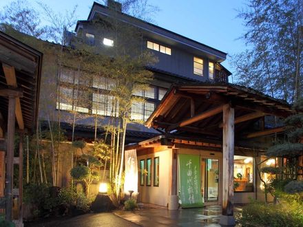 玉の湯の宿泊予約なら フォートラベル の格安料金比較 戸倉上山田温泉