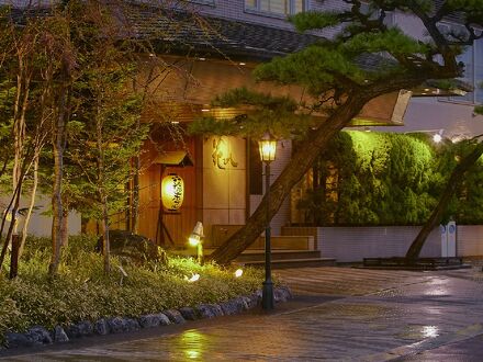湯の川温泉 花びしホテル 写真