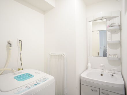 galaxy apartment 写真