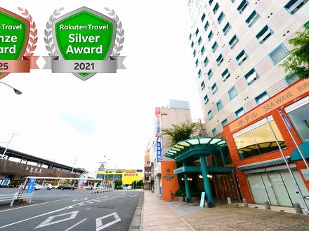 別府駅前 ホテルシーウェーブ別府 写真
