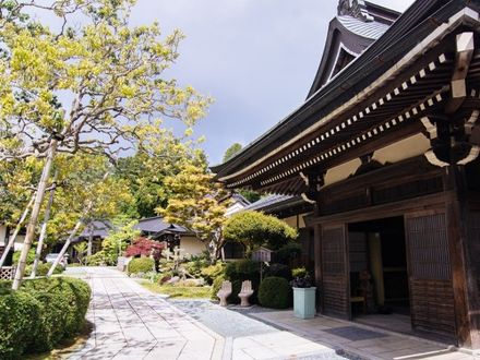 宿坊　常喜院 写真