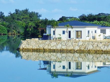 LagoonVilla 龍星 ＜伊良部島＞ 写真