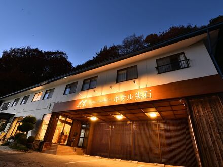 ホテル尖石 写真