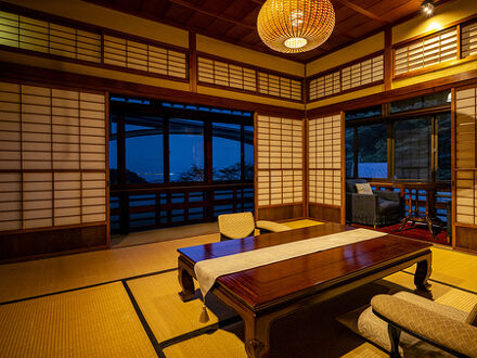 別府明礬温泉 岡本屋旅館 写真