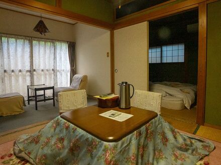 秩父湯元 武甲温泉 武甲の湯 別館 写真