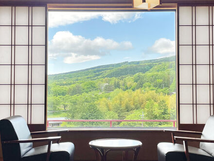 鏡が池 碧山亭 写真