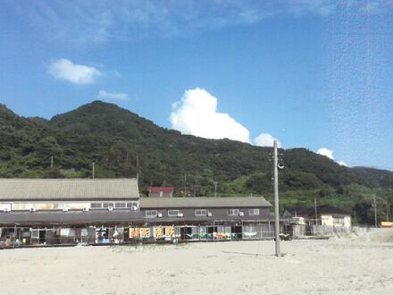 野積茶屋 写真