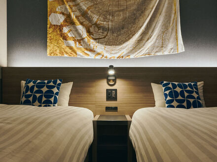 HOTEL SHE OSAKA 写真