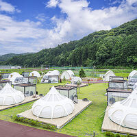 Glamping&Port 結 写真