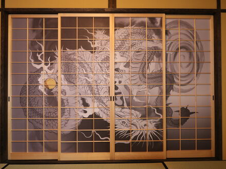 大泉寺 路地ｉｎｇ 写真