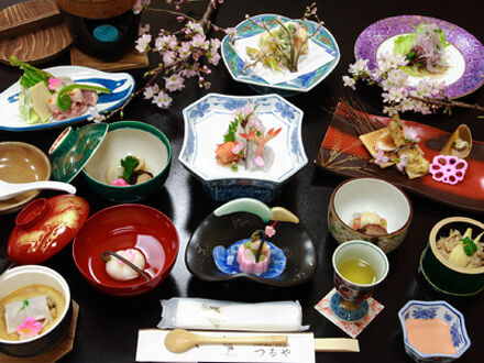 別所温泉　旅館つるや＜長野県＞ 写真