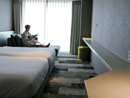ASBO STAY HOTEL 写真