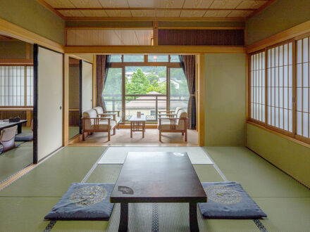 奥飛騨　平湯温泉　岡田旅館 写真