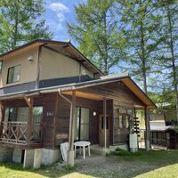 ひだ流葉オートキャンプ場コテージ 写真