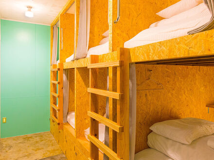 SEAWALL HOSTEL 写真