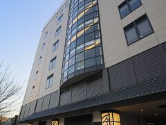 町田のホテル