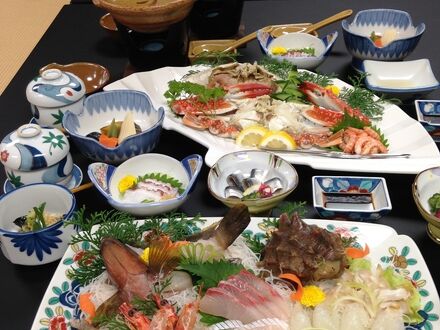 前島旅館 唐琴荘 写真