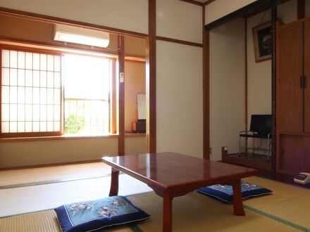 温泉民宿扇屋 写真