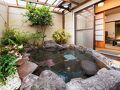 由布院温泉　旅館　古都の花心 写真
