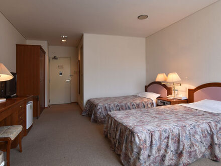 たきのうえホテル渓谷 写真