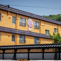 仙台 秋保温泉 ホテル華乃湯 別館 簾 写真