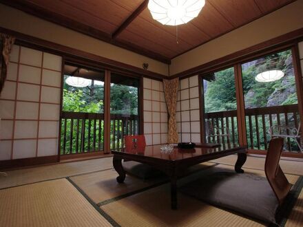 信州角間温泉 岩屋館 写真