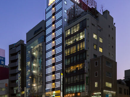 アパホテル＜神田神保町駅東＞ 写真