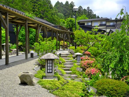 赤城高原温泉 山屋 蒼月 写真