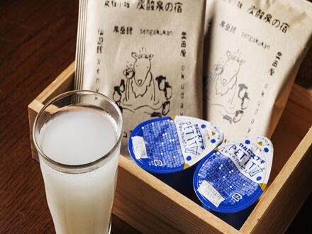 湯屋温泉　炭酸泉の宿　泉岳舘 写真