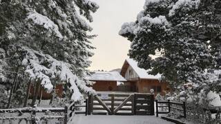 waterside cottage Heron