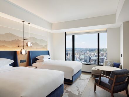 シェラトン鹿児島 写真