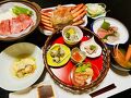 谷浜海岸 旅館 喜久屋 写真