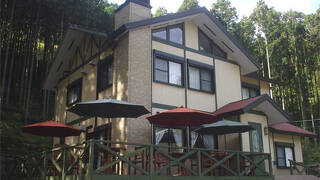 レストハウス 森のしらべ