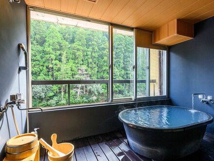 川湯温泉 山水館 川湯みどりや 写真