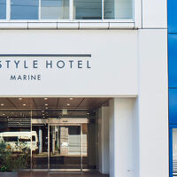 ビジネスホテル　マリン 写真