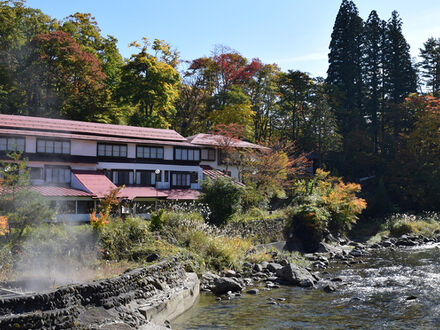 鷹の湯温泉 写真
