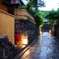 石塀小路夢庵 写真