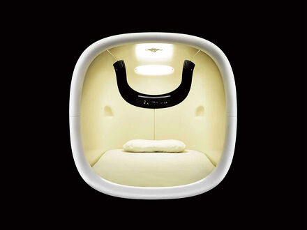 ナインアワーズ博多駅 写真