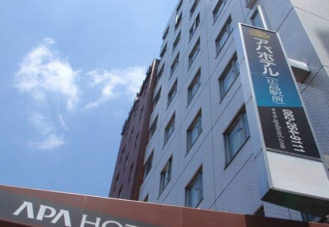 アパホテル<広島駅前> 写真