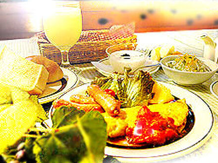 ロッジ池田屋 写真