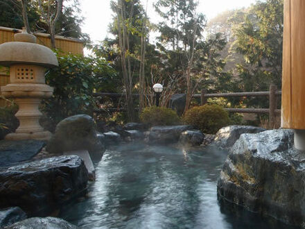 老神温泉　穴原湯　東秀館 写真