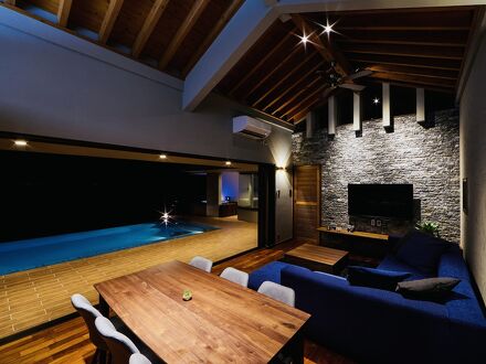 relax kouri villa Rekrrr 写真